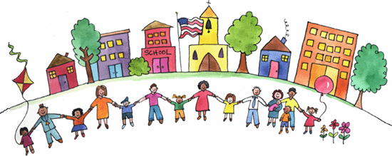 family engagement clip art - photo #1