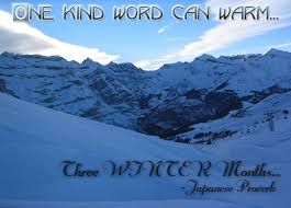 kind word