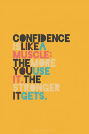 confidence muscle